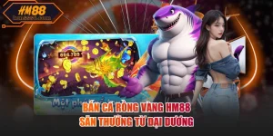 Bắn cá rồng vàng