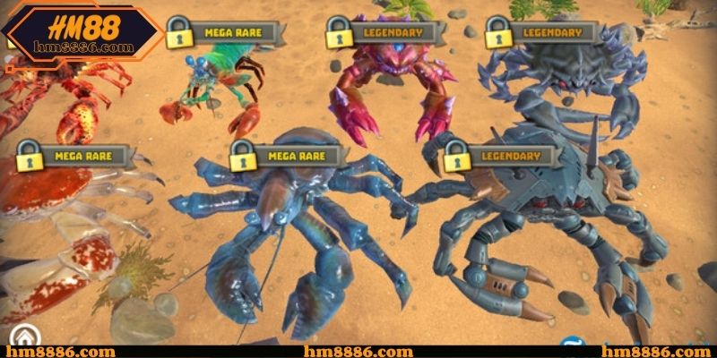 Bí kíp làm bá chủ đại dương chỉ có duy nhất tại HM88