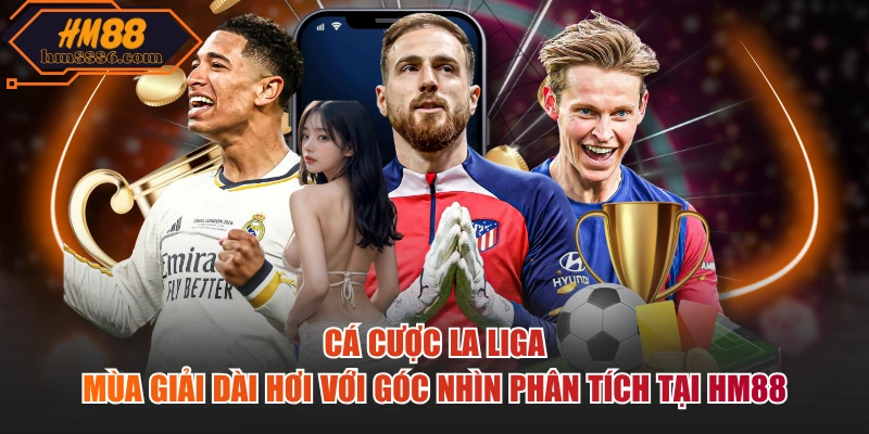 Cá cược la liga