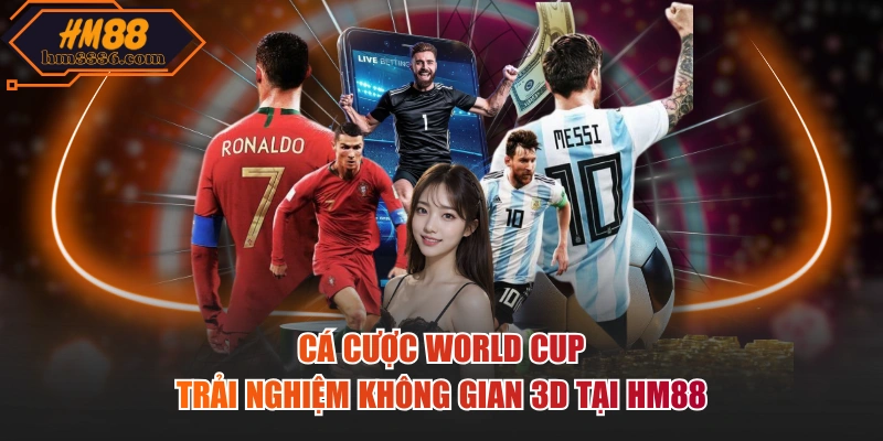 Cá cược world cup