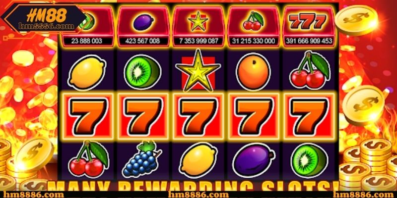 Cùng tìm hiểu xem tại sao slot 777 tiền thật luôn on top