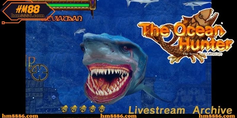 Điểm khác biệt tạo nên sự đặc biệt của thunder ocean hunter