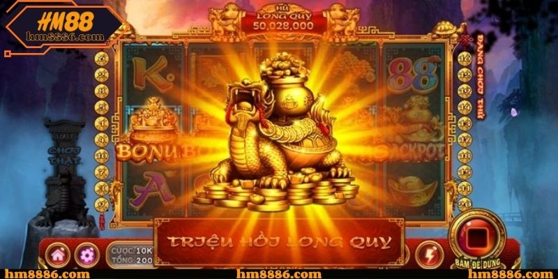 Điều gì đã tạo nên sự khác biệt của nổ hũ rồng vàng