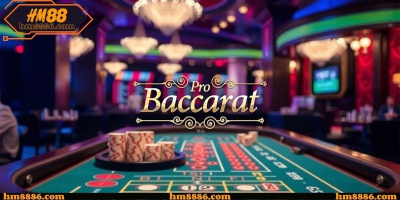Khám phá tựa game baccarat tiền thật hot nhất 2026