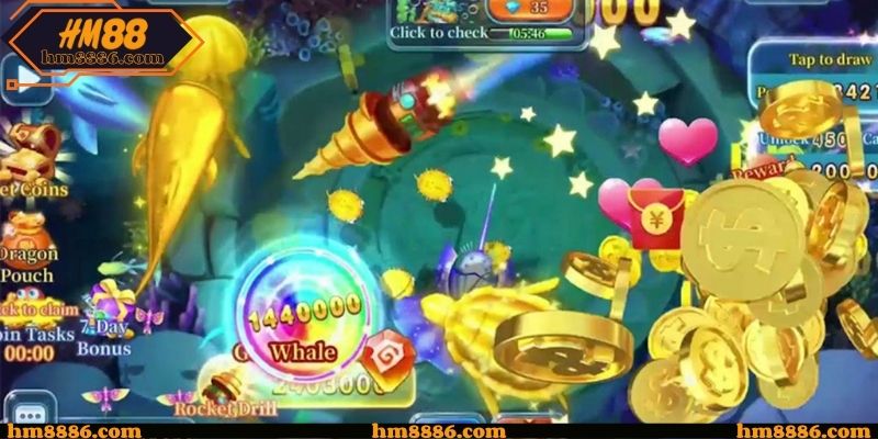 Mẹo chơi bắn cá từ những tay chơi lão làng