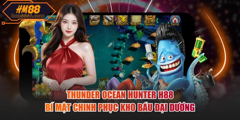 Thunder ocean hunter