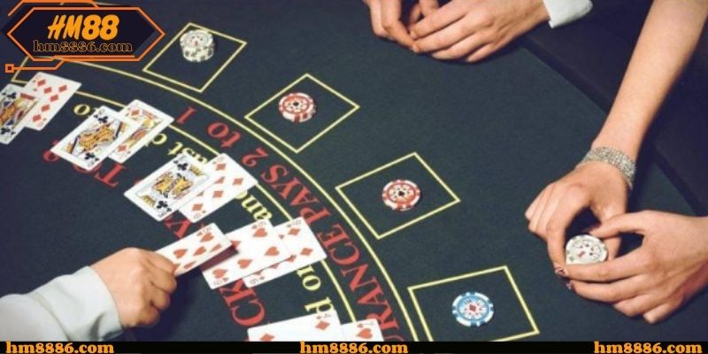 Tiêu chí chọn game blackjack uy tín từ HM888