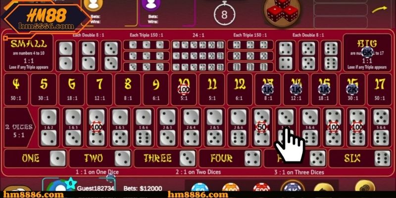 Top 3 dấu hiệu nhận biết trang chủ sicbo uy tín