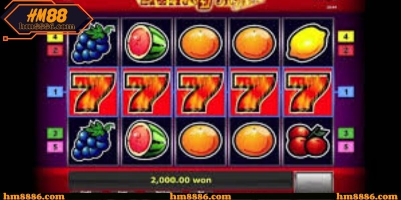 Trải nghiệm ngay vòng quay đặc biệt slot 777